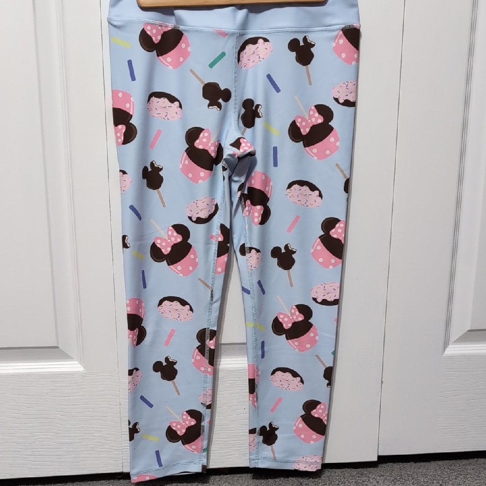 Disney Capri Leggings